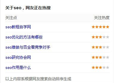 SEO網(wǎng)站優(yōu)化怎么挖掘長尾關(guān)鍵詞(圖3) SEO網(wǎng)站優(yōu)化怎么挖掘長尾關(guān)鍵詞(圖3)